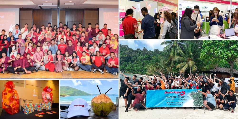 Our 2023 at QubeApps_ A Year of Vibrant Growth and Unforgettable Moments_Q1 2023
