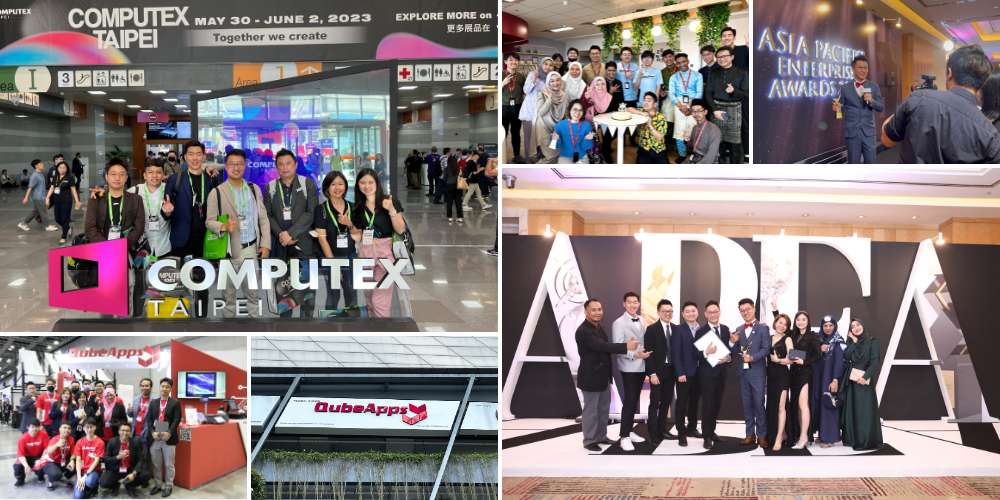 Our 2023 at QubeApps_ A Year of Vibrant Growth and Unforgettable Moments_Q2 2023