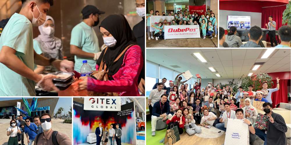Our 2023 at QubeApps_ A Year of Vibrant Growth and Unforgettable Moments_Q4 2023