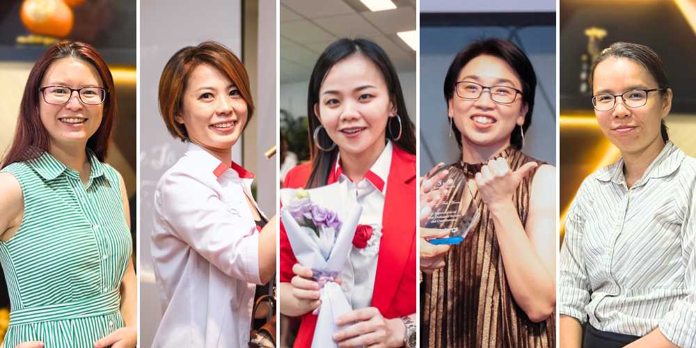 wonder women in qubeapps, together we shine brighter, personal story
