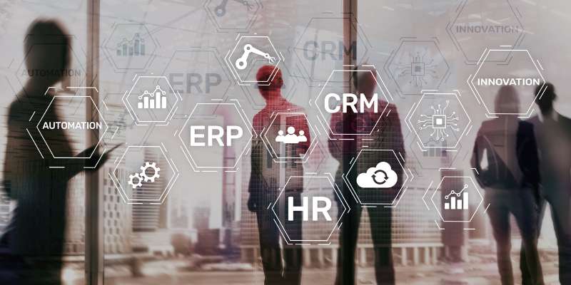 QubeApps Key Components of ERP Systems