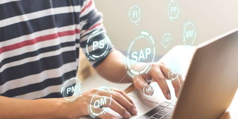 QubeApps How ERP Systems Integrate Business Processes