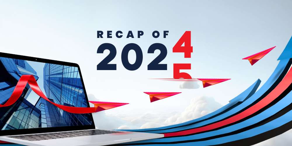 QubeApps recap of 2024