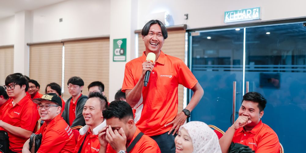 QubeApps 13th anniversary_employee feedback