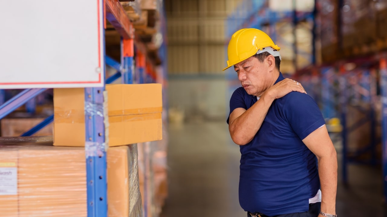 QubeWMS Warehouse Management System