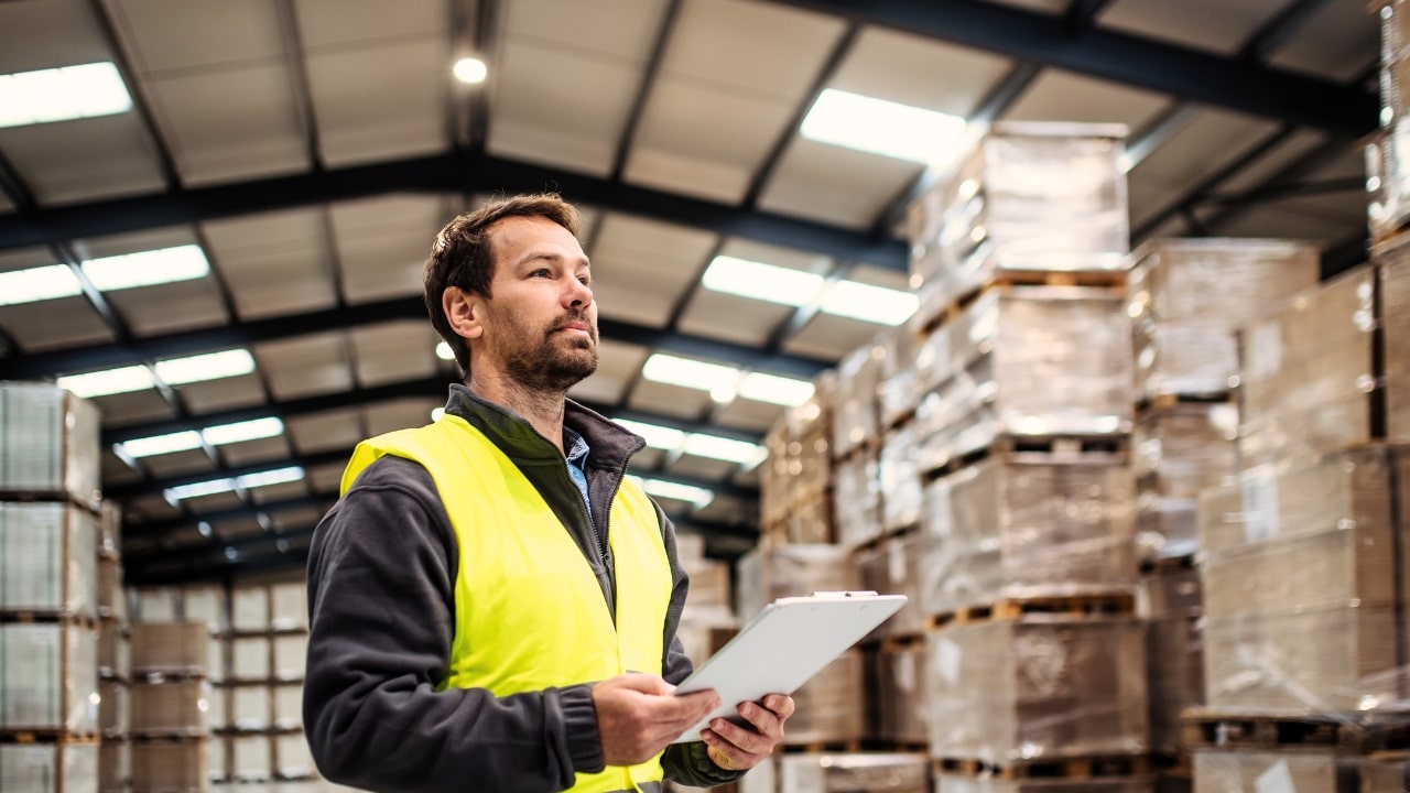 QubeWMS Warehouse Management System