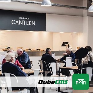 Cashless Canteen Management; Software Solutions