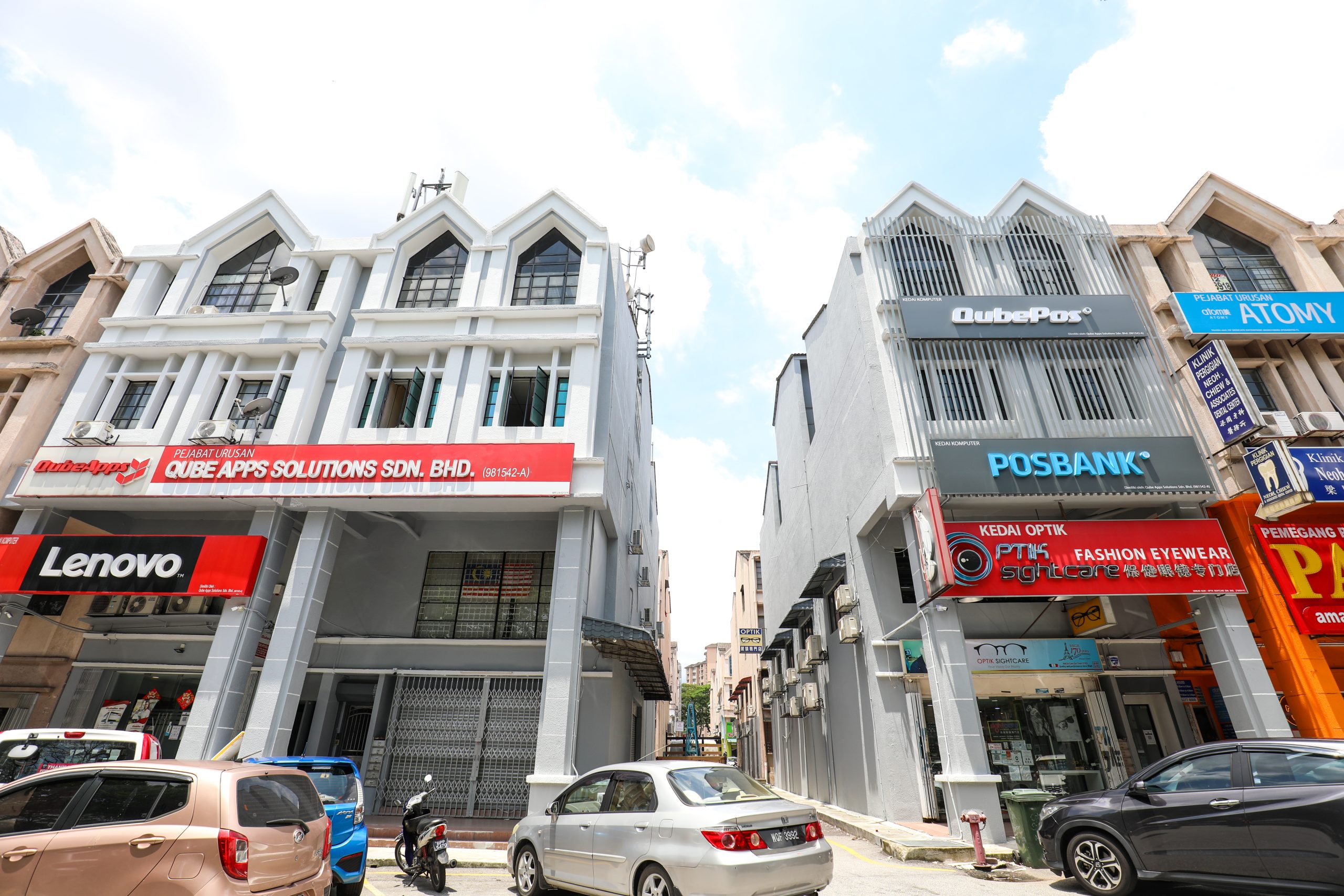 CEO message on QubeApps' 10th Anniversary - Qube Apps Solutions Sdn Bhd