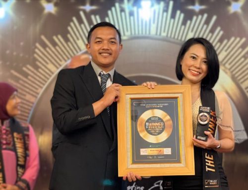 QubeApps’ Journey to the No.1 ASEAN Winner Company Awards in Jakarta