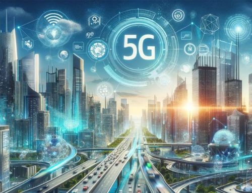 Introduction to 5G: The Next Generation of Network Infrastructure