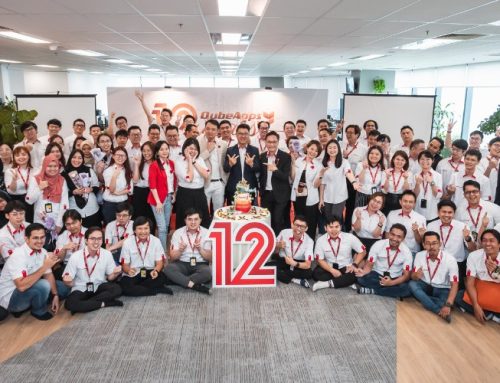 QubeApps at 12: A Celebration of Golden Bonds and Bright Futures Ahead