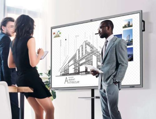 Enhancing Education and Corporate Training with Interactive Whiteboards