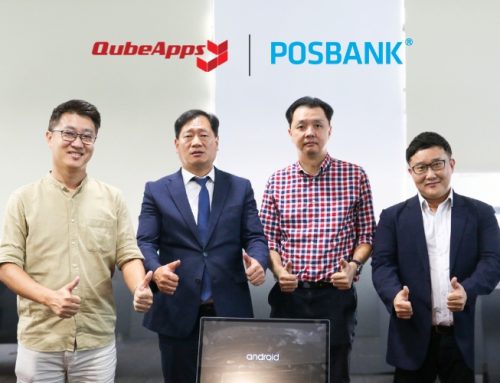 Strategic Partnership With POSBANK: Global POS Hardware Leader