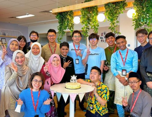 A Celebration of Cultures: Sparking Innovation Through Diversity at QubeApps