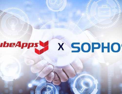 QubeApps and Sophos : Pioneering the Future of Cybersecurity Together
