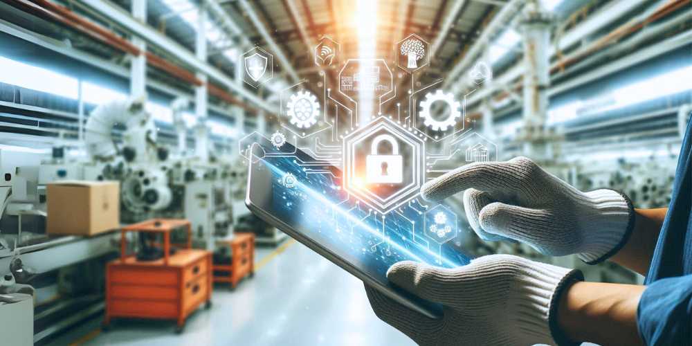 QubeApps Core Cybersecurity Solutions for Manufacturing