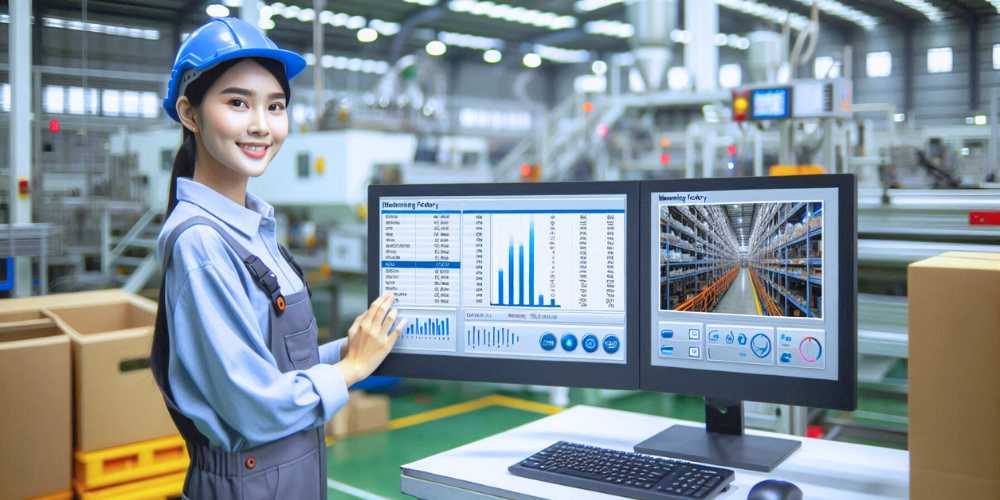 QubeApps Data Analytics in Manufacturing_ Transforming Data into Predictive Insights