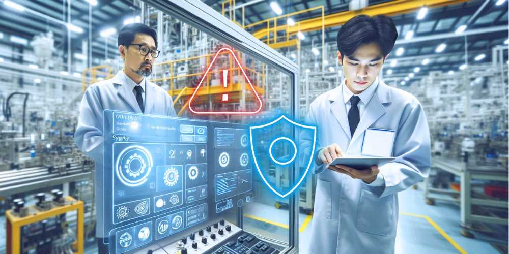 QubeApps How to Protect Manufacturing Operations from Cyber Threats