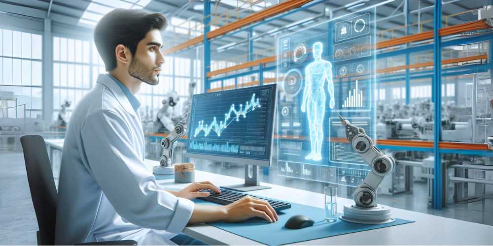 QubeApps The Role of AI Manufacturing in Modern Production