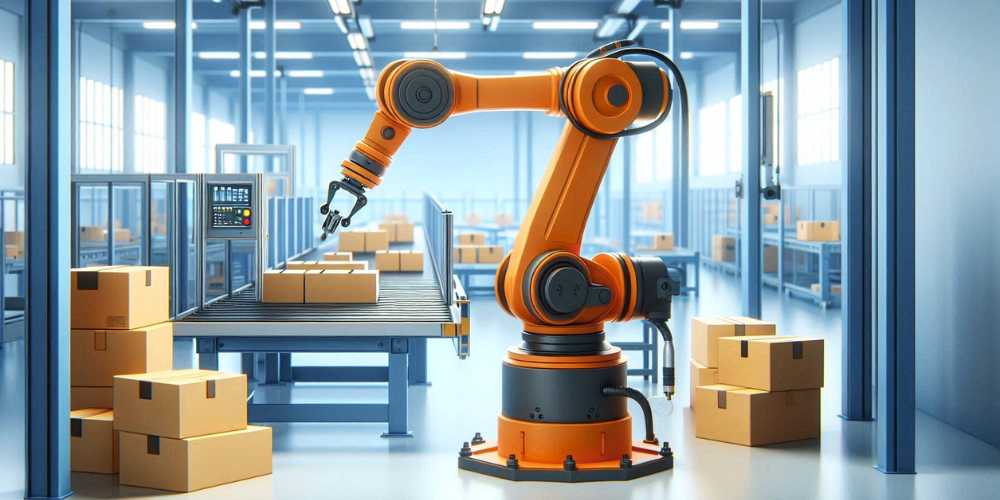 QubeApps The Role of Manufacturing Automation and Robotics in Manufacturing