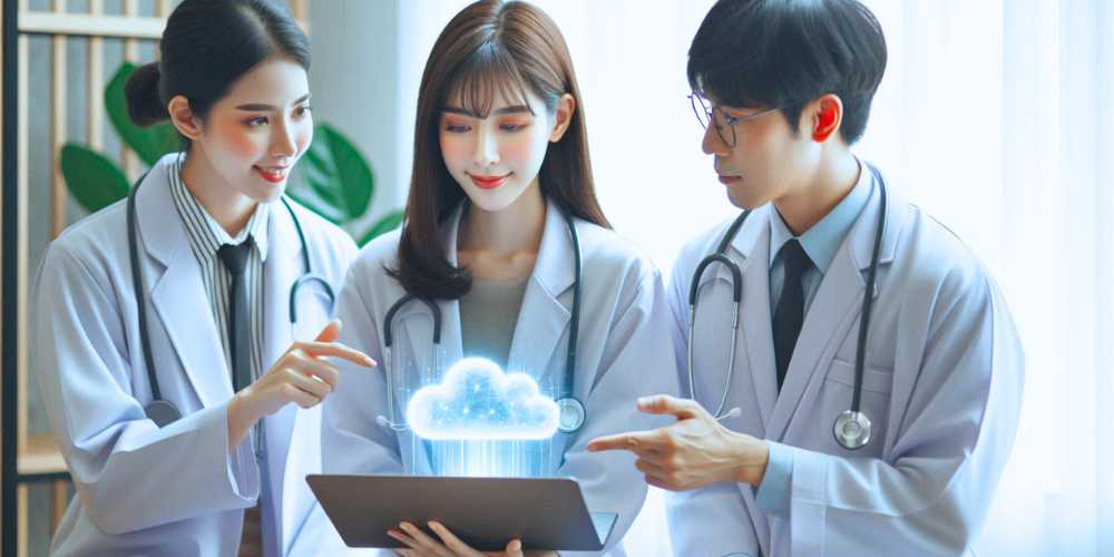 Benefits of Cloud Computing for Healthcare