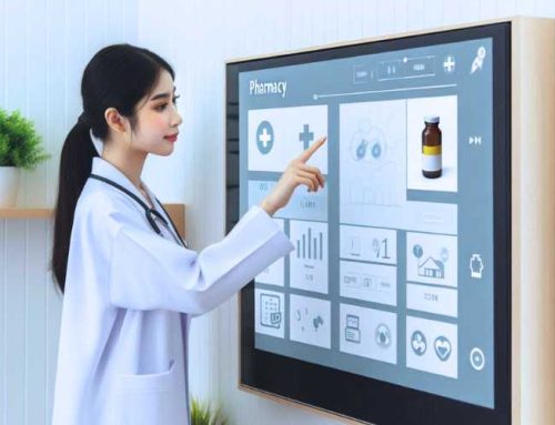 Enhancing Collaborative Care with Smartboard Technology