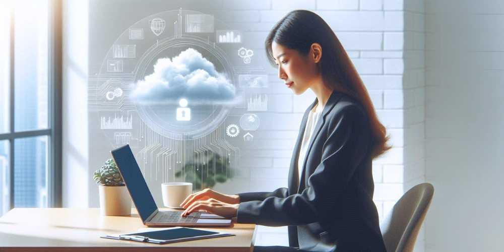 Key Benefits of Cloud Adoption in Financial Services