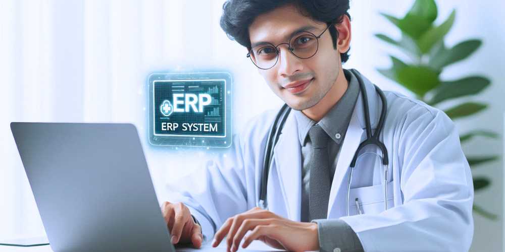 Optimizing Healthcare Operations with ERP Solutions