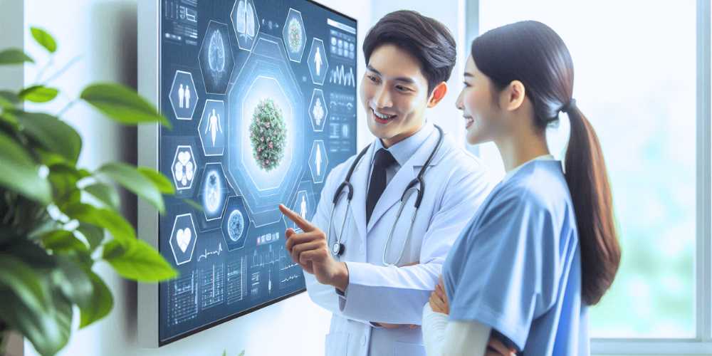 The Role of Interactive Displays in Improving Communication and Collaboration Among Healthcare Teams