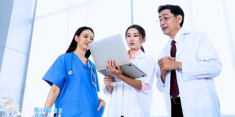 Understanding the Role of ERP in Healthcare