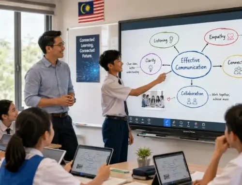 Evolusi Smartboard: Membentuk Koneksi Manusia di Era Digital