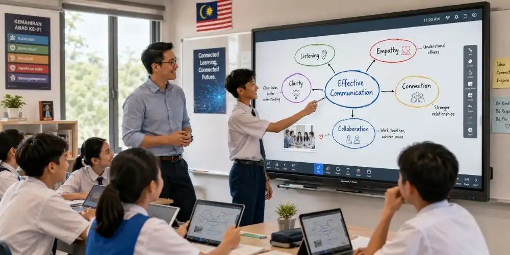 qubeapps smartboard evolution shaping human connection