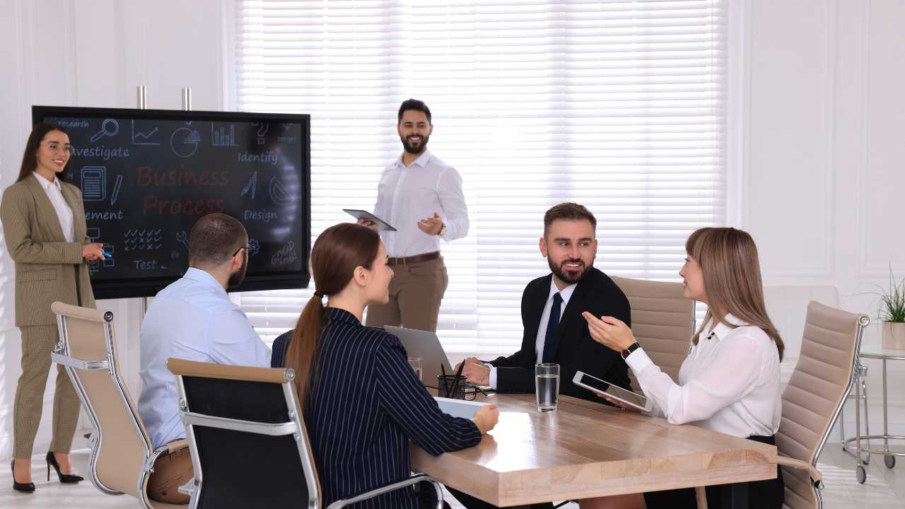 QAS A Clear Representation Of The Digital Revolution