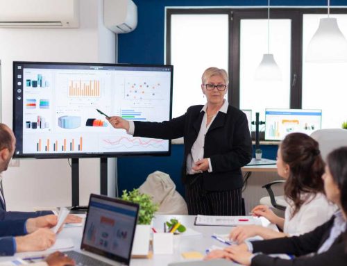 Smartboard Evolution: Shaping Human Connection in the Digital Age