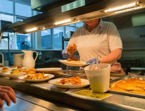 Smarter Canteen Management Systems