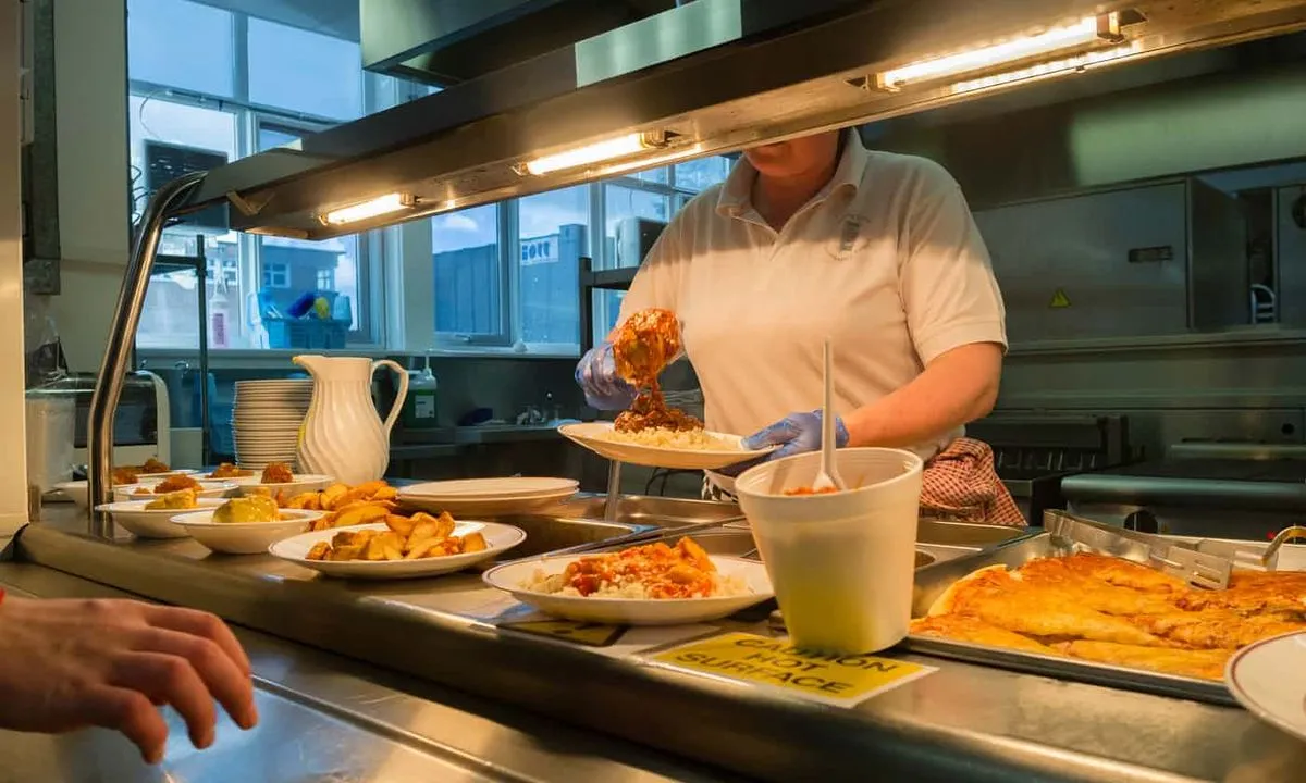 smarter canteen management system