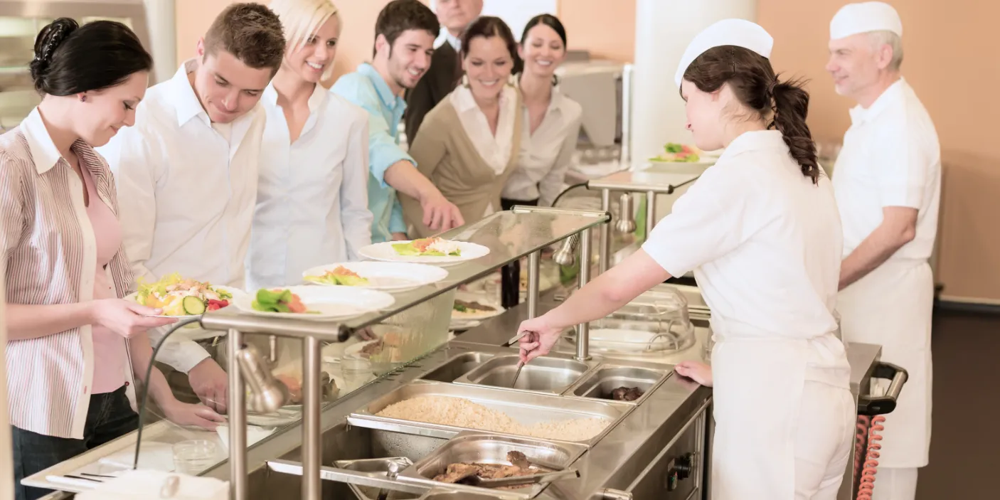 canteen management system features must have