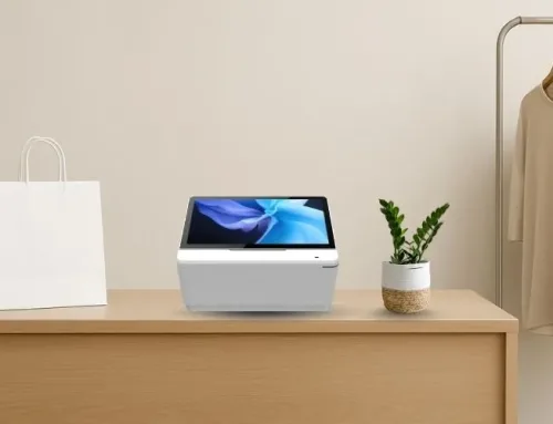 A Compact POS That Does It All: Posbank MINT