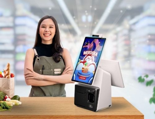 Mazic K-1560: One POS, Two Checkout Styles, Endless Happy Customers