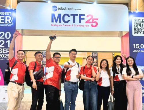 QubeApps at MCTF 2025: Connecting Talent with Technology