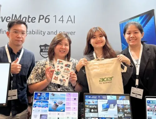 QubeApps Partners with Acer at Bett Asia 2025