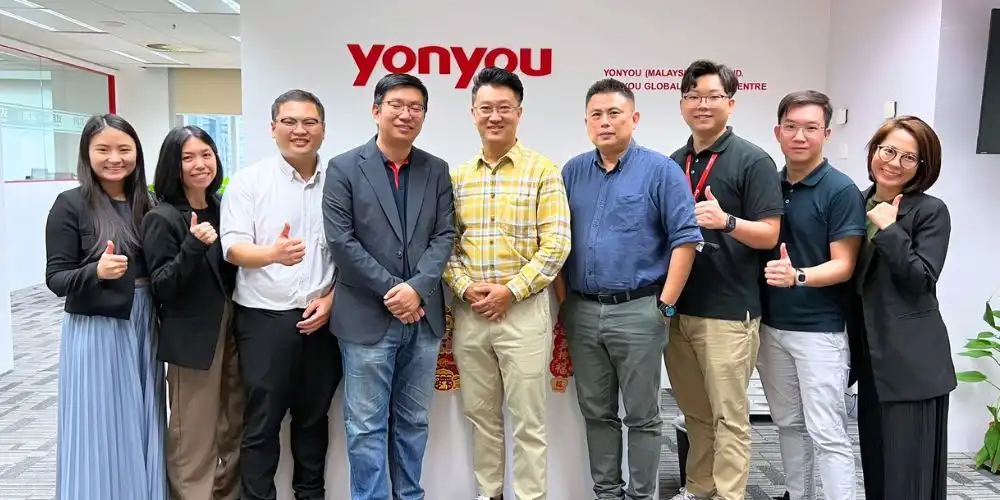 qubeapps your trusted yonyou partner