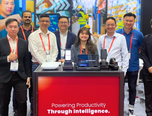 QubeApps Showcases Warehouse Management Innovation at Selangor Techsphere Summit 2025