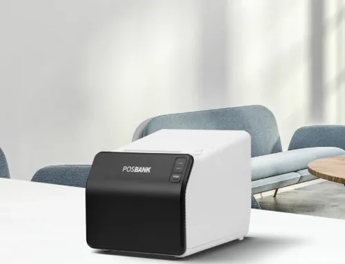 POSBANK A11 Printer: Reliable Printing Made Easy for Busy Counters
