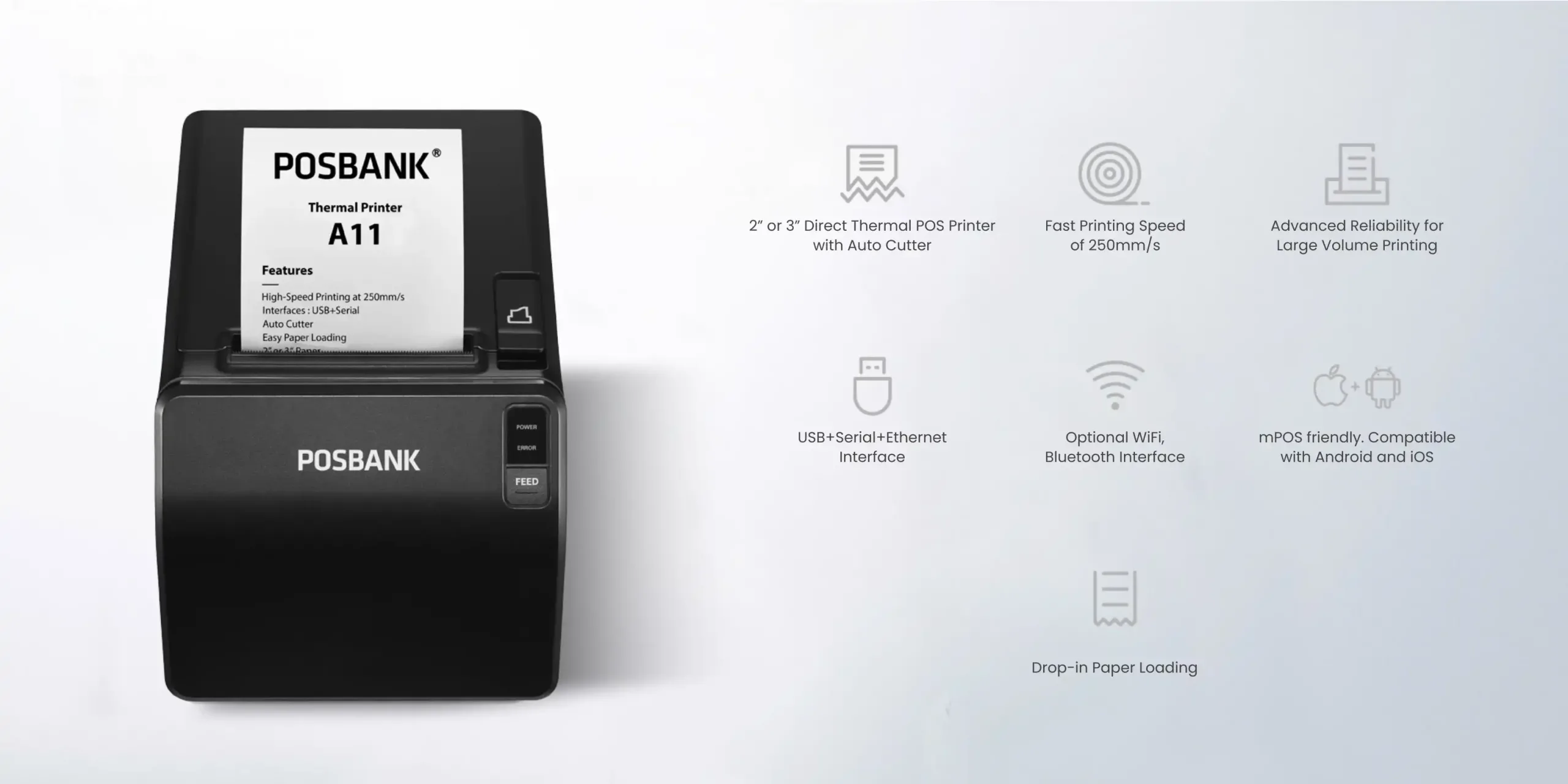 qubeapps posbank a11 printer tips for best performance