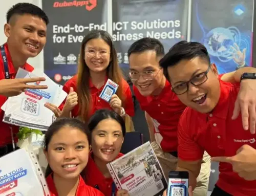 Where Brilliance Meets Belonging: Build Your Career at QubeApps