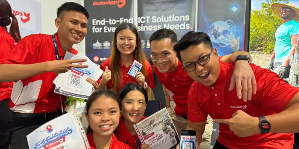 qubeapps blog team culture