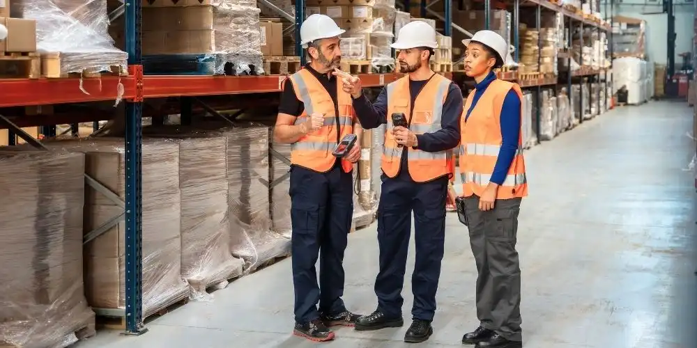 qubeapps common pain points on the warehouse accuracy today