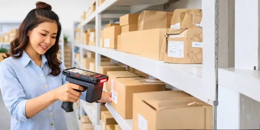 qubeapps the role of mobile computers in improving stock taking workflows