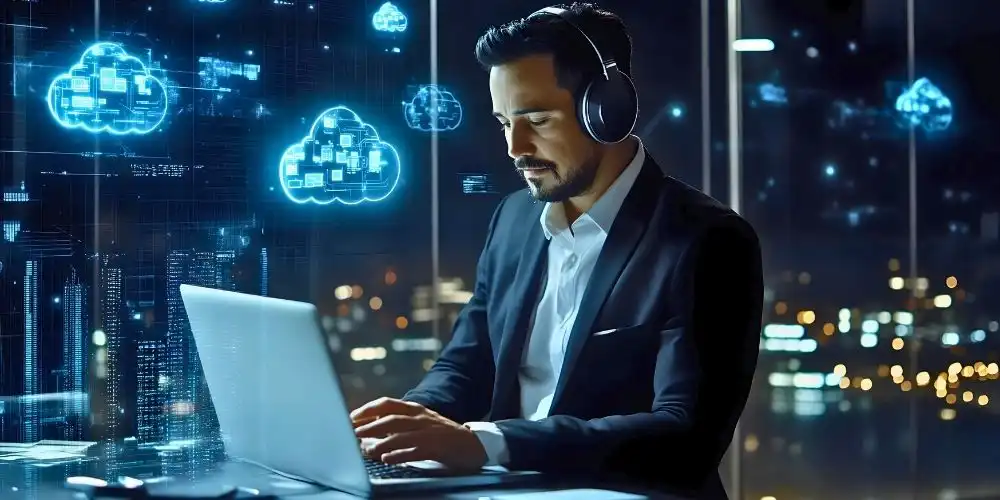 qubeapps managed it services it outsourcing for business stability